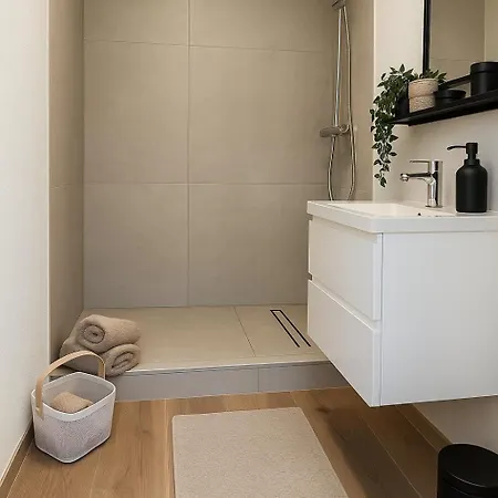 Сasa de vacaciones Schoen Wohnen In St Leon Rot Sankt Leon-Rot