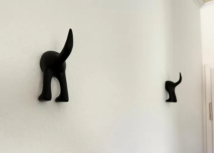 Schoen Wohnen In St Leon Rot Hébergement de vacances Sankt Leon-Rot